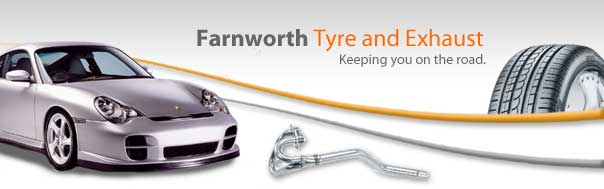 Farnworth Tyres and Exhaust